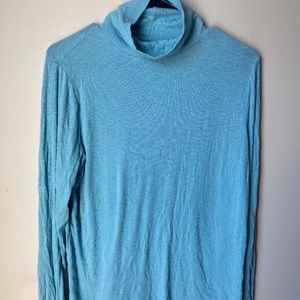 Arie Long Sleeve Turtle Neck